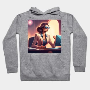 Boss Lady Hoodie